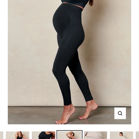 Blanqi Maternity Leggings - Picture 1 of 6
